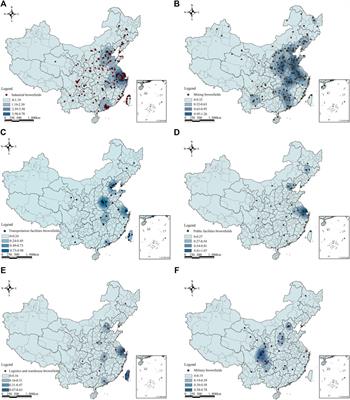 Exploring Spatial Distributions and Formation Factors of Brownfields in China: From Macro-Scales